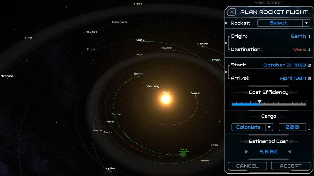 Solar Expanse — 4