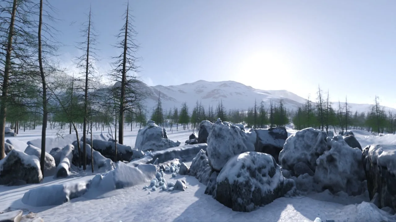 College Bound: Arctic Adventure — 5