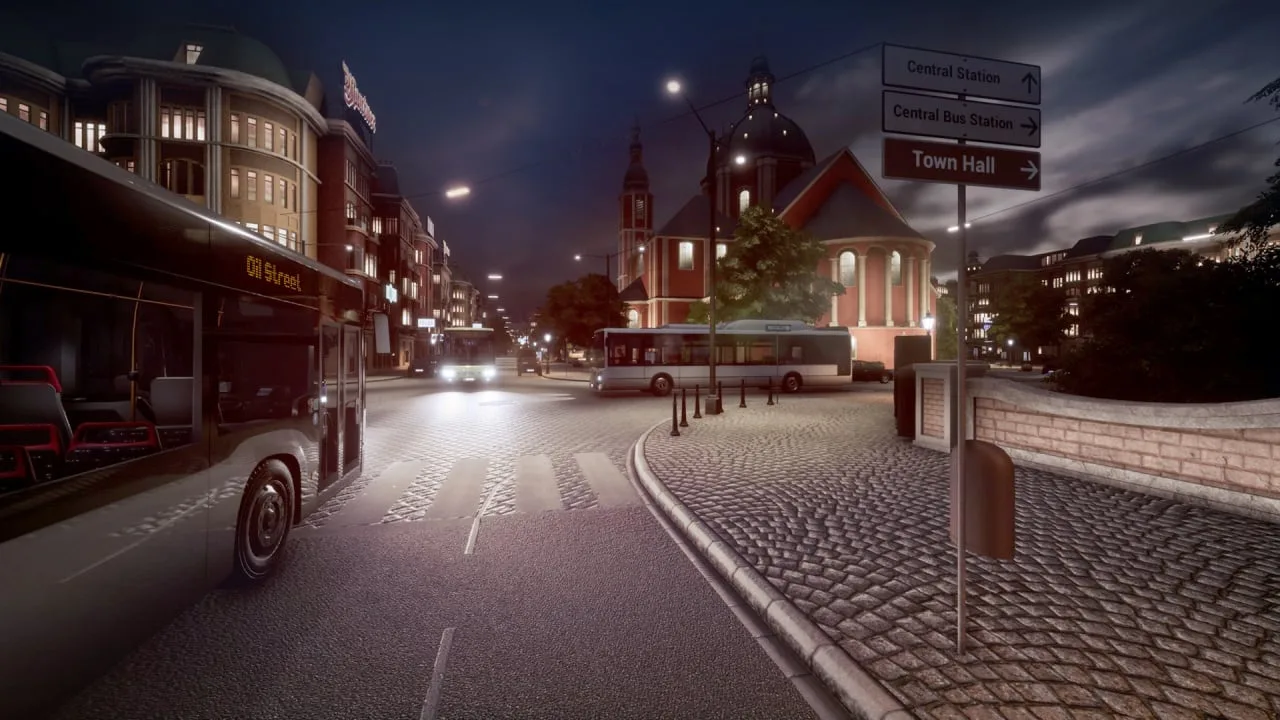 Bus Simulator 18 — 3