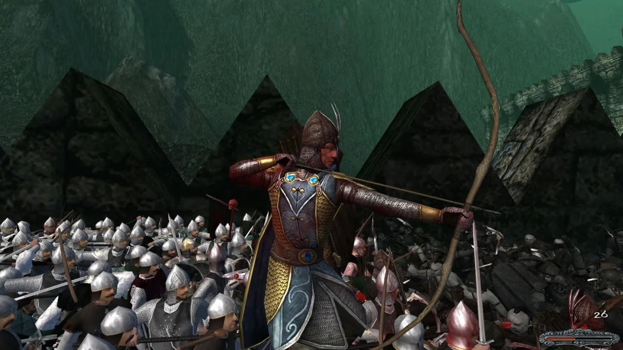 Mount & Blade: Warband - The Last Days (of The Third Age of Middle Earth) — 6