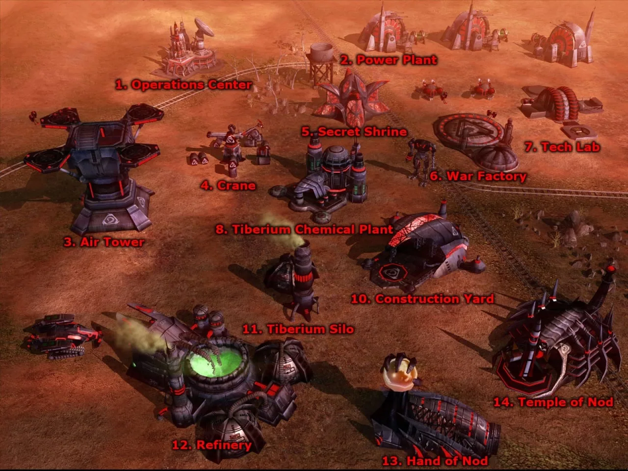 Command & Conquer 3: Tiberium Wars — 5