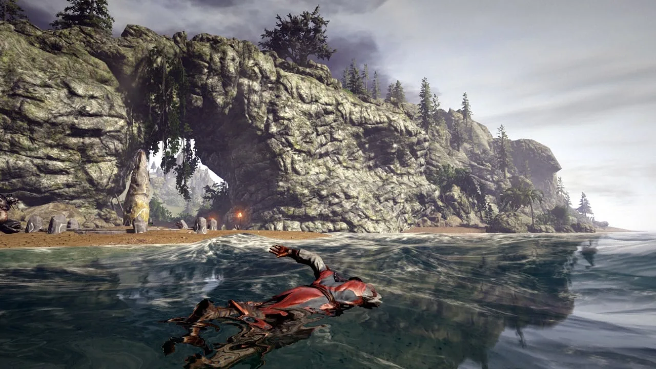 Risen 3 - Titan Lords — 5