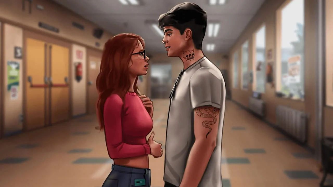 Lust Campus — 4