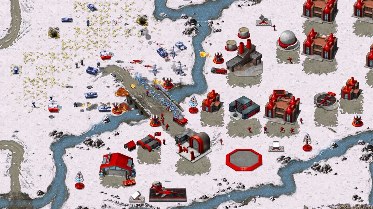 Command & Conquer Remastered Collection — 1