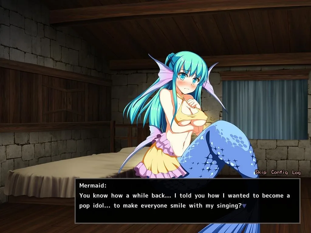 Monster Girl Club Bifrost — 5