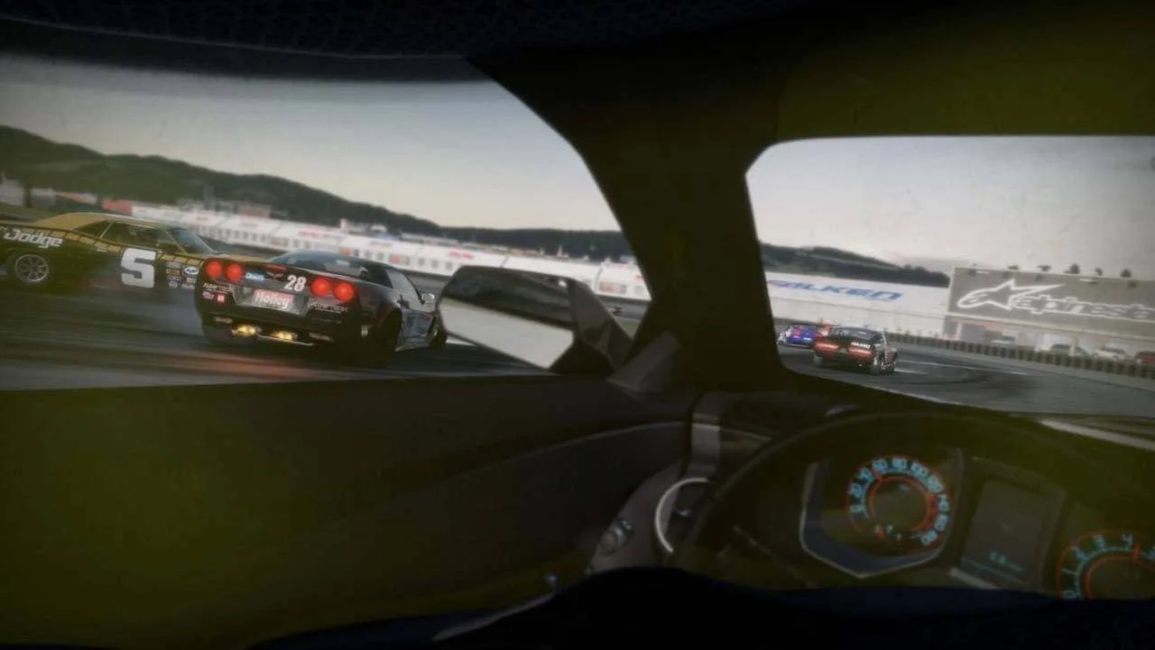 Need For Speed: Shift 2 Unleashed — 1