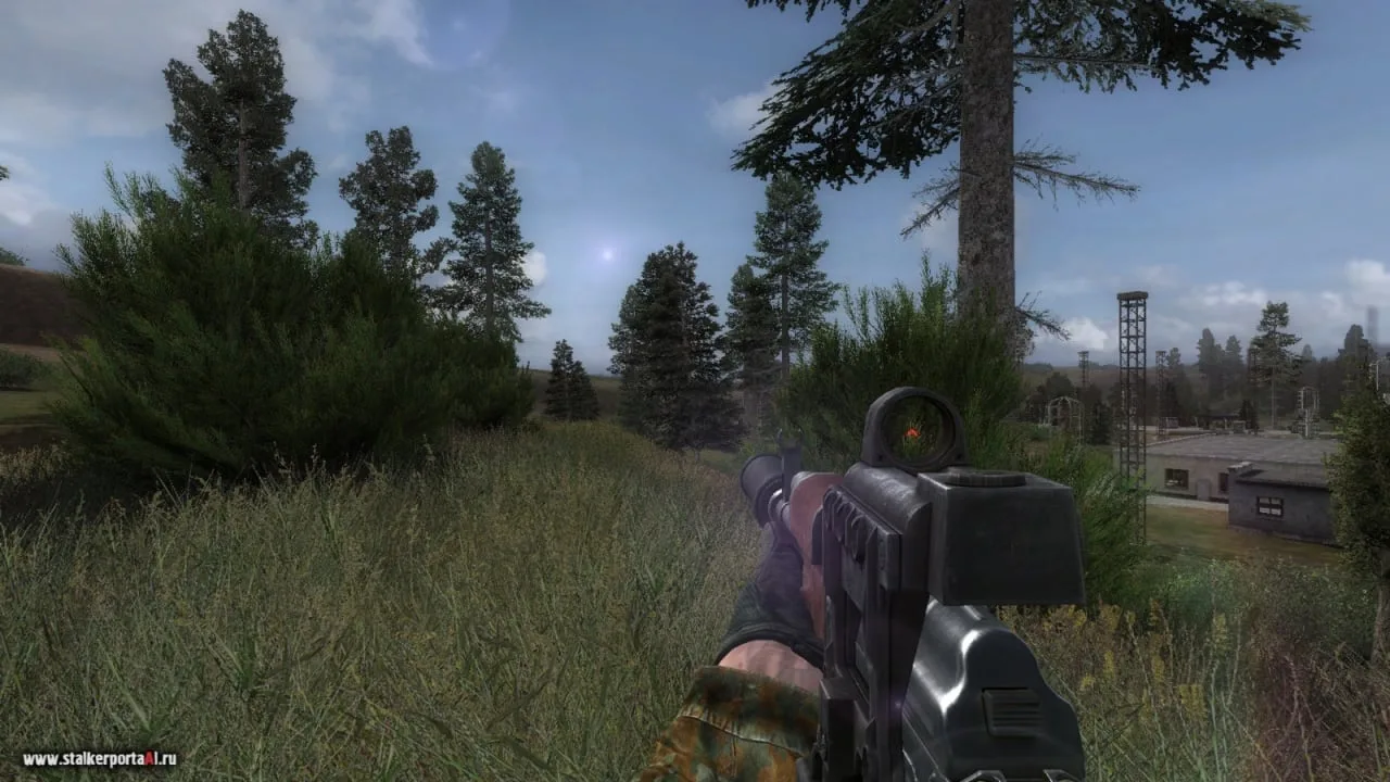 Сталкер: Call of Pripyat - STCoP Weapon Pack — 4