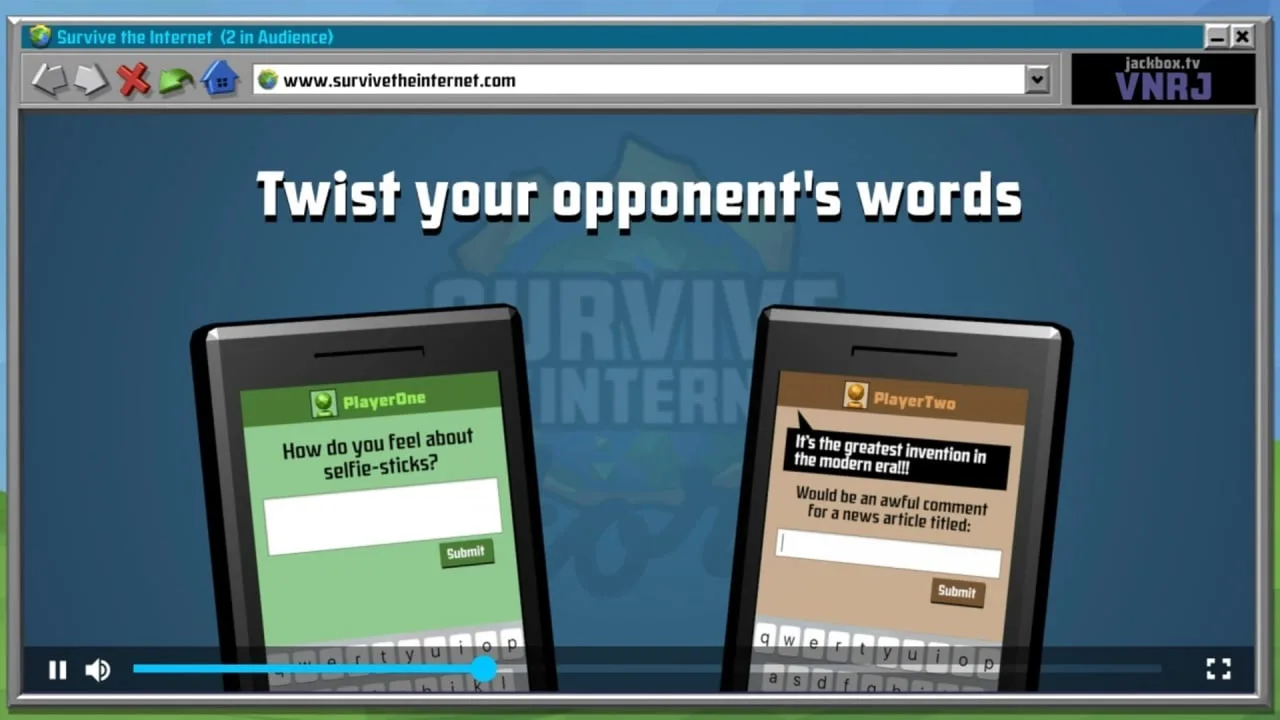 The Jackbox Party Pack 4 — 7