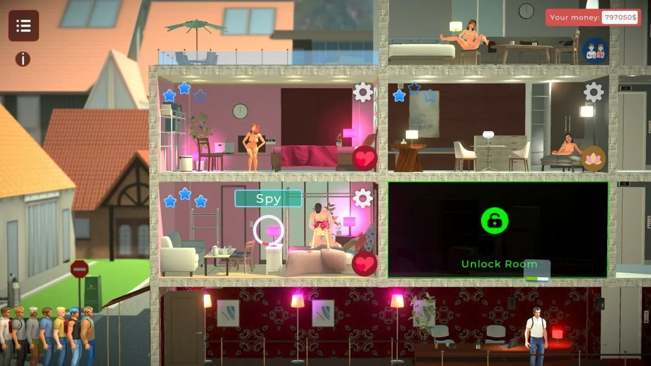 Sex Hotel Simulator — 7