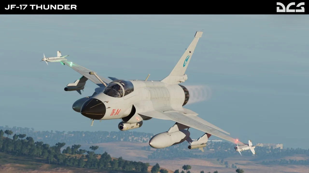 DCS World Steam Edition — 1