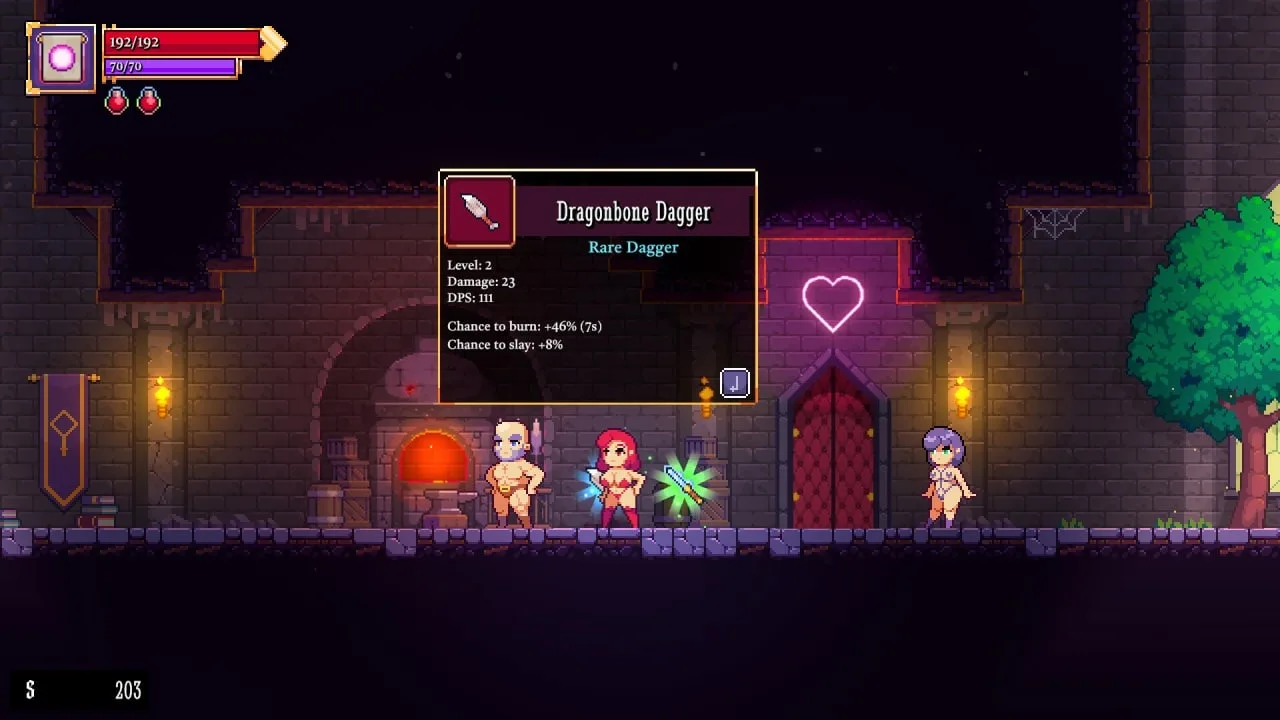 Scarlet Maiden — 6