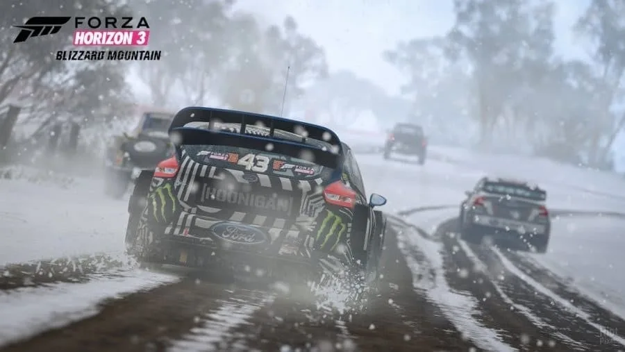 Forza Horizon 3 — 3