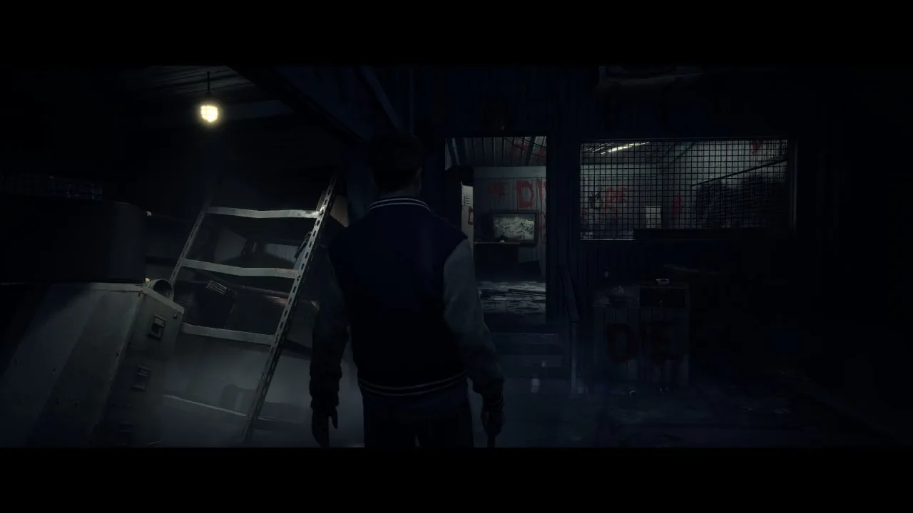 Until Dawn — 6