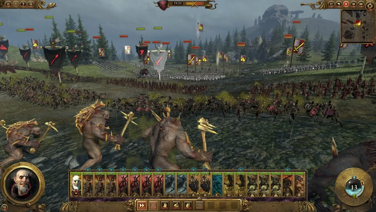 Total War: WARHAMMER — 4