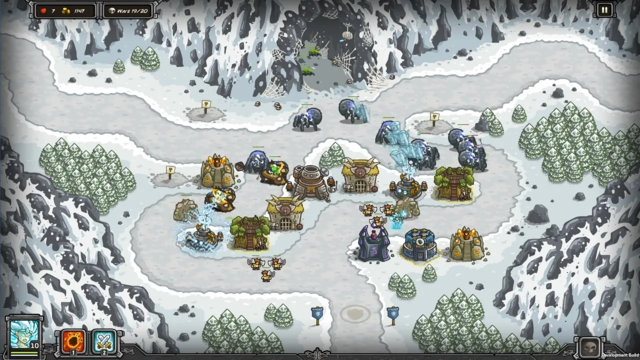 Kingdom Rush — 5