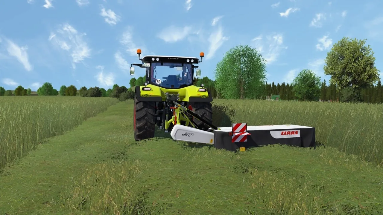 Professional Farmer: Cattle and Crops — 12