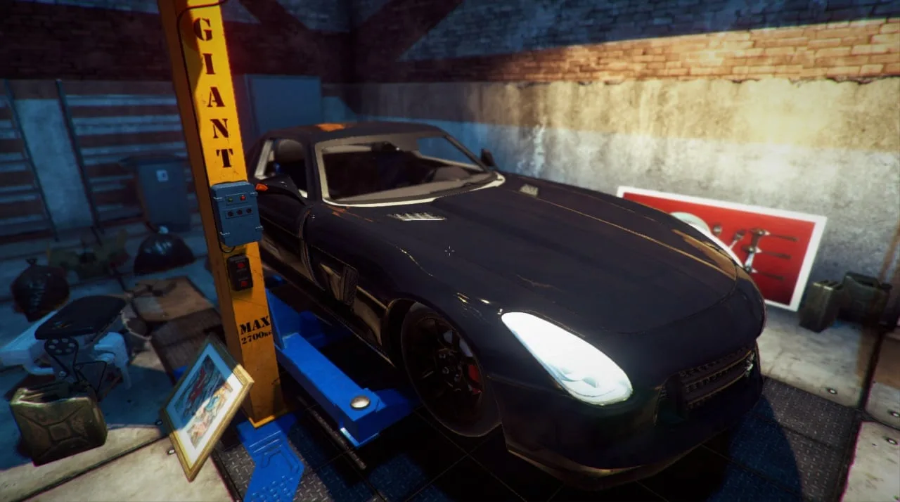 Thief Simulator — 11