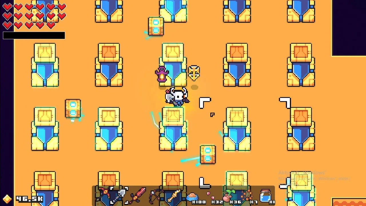 Forager — 8