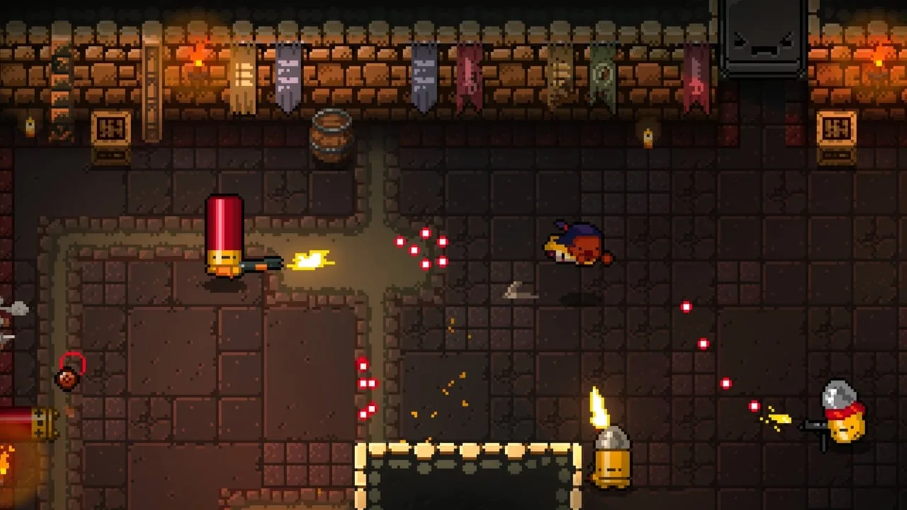 Enter the Gungeon — 11