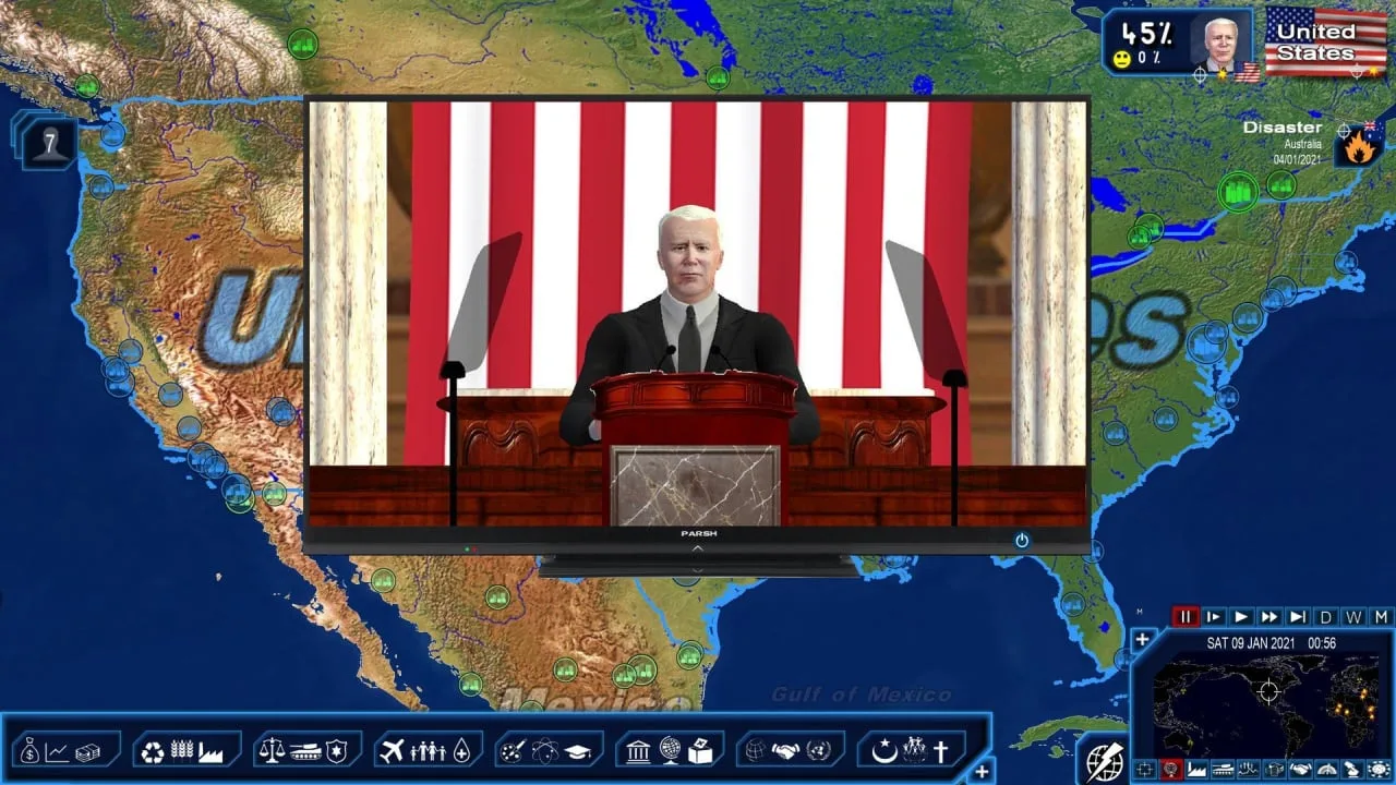 Power and Revolution 2021 Edition — 6