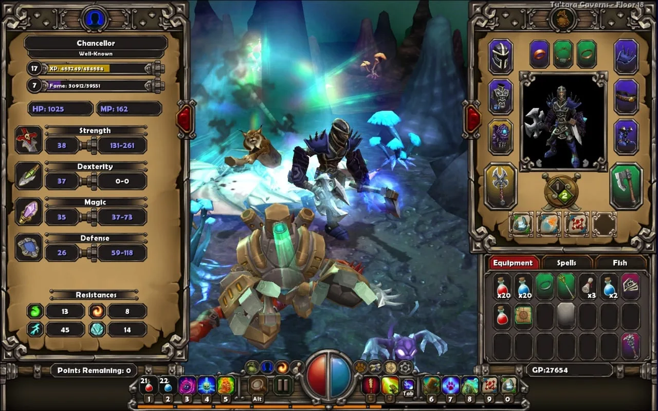 Torchlight — 7