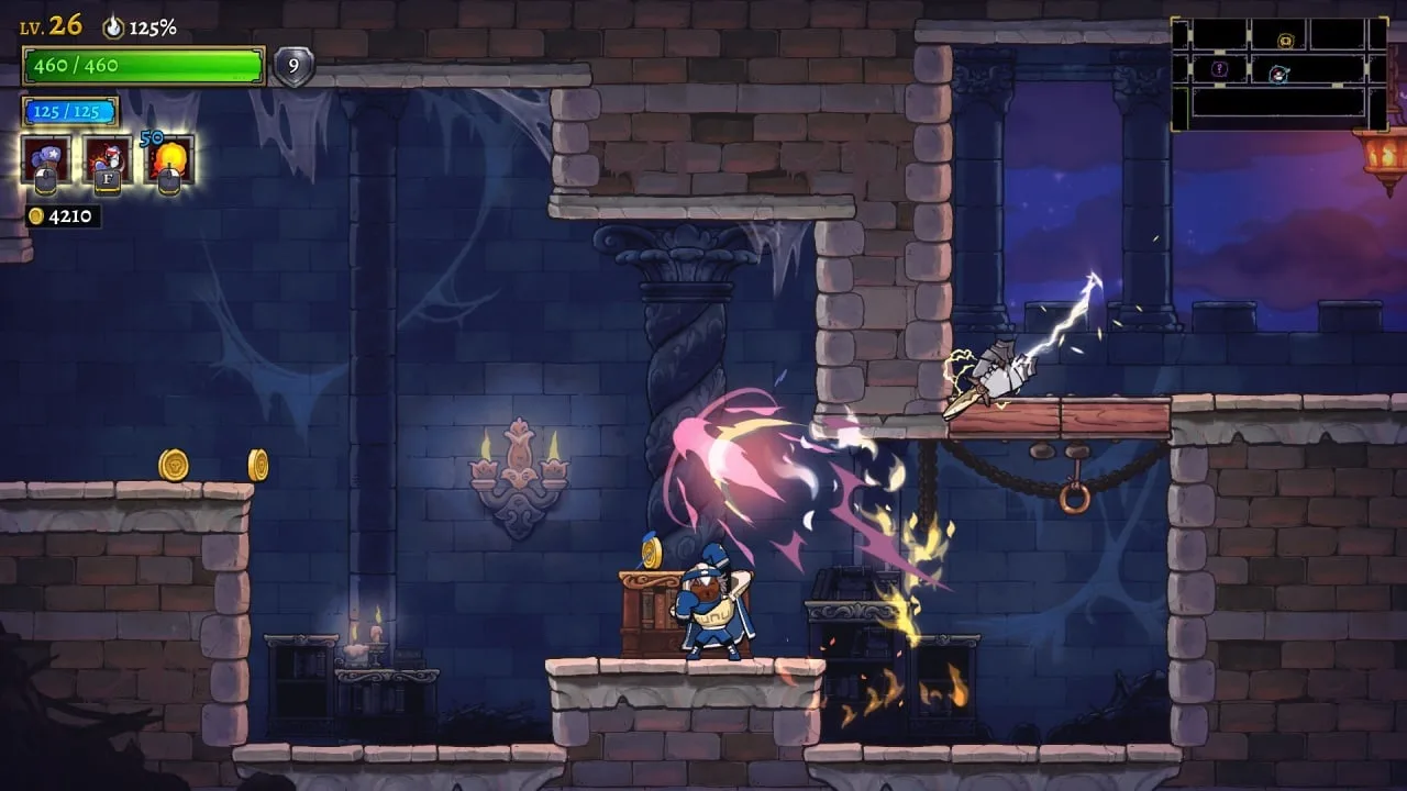 Rogue Legacy 2 — 5