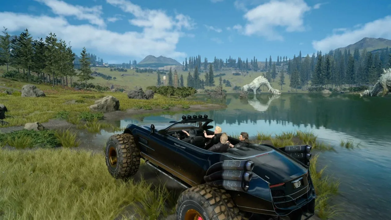 FINAL FANTASY 15 WINDOWS EDITION — 11