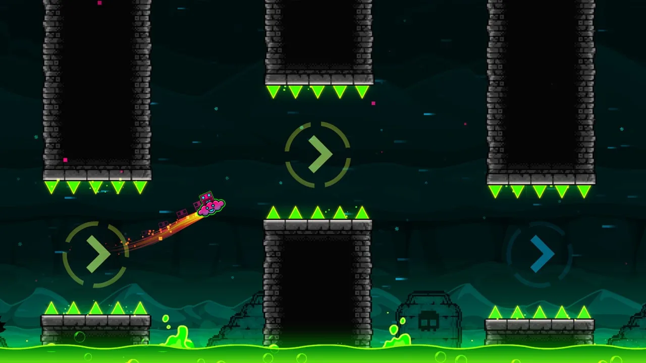 Geometry Dash — 2