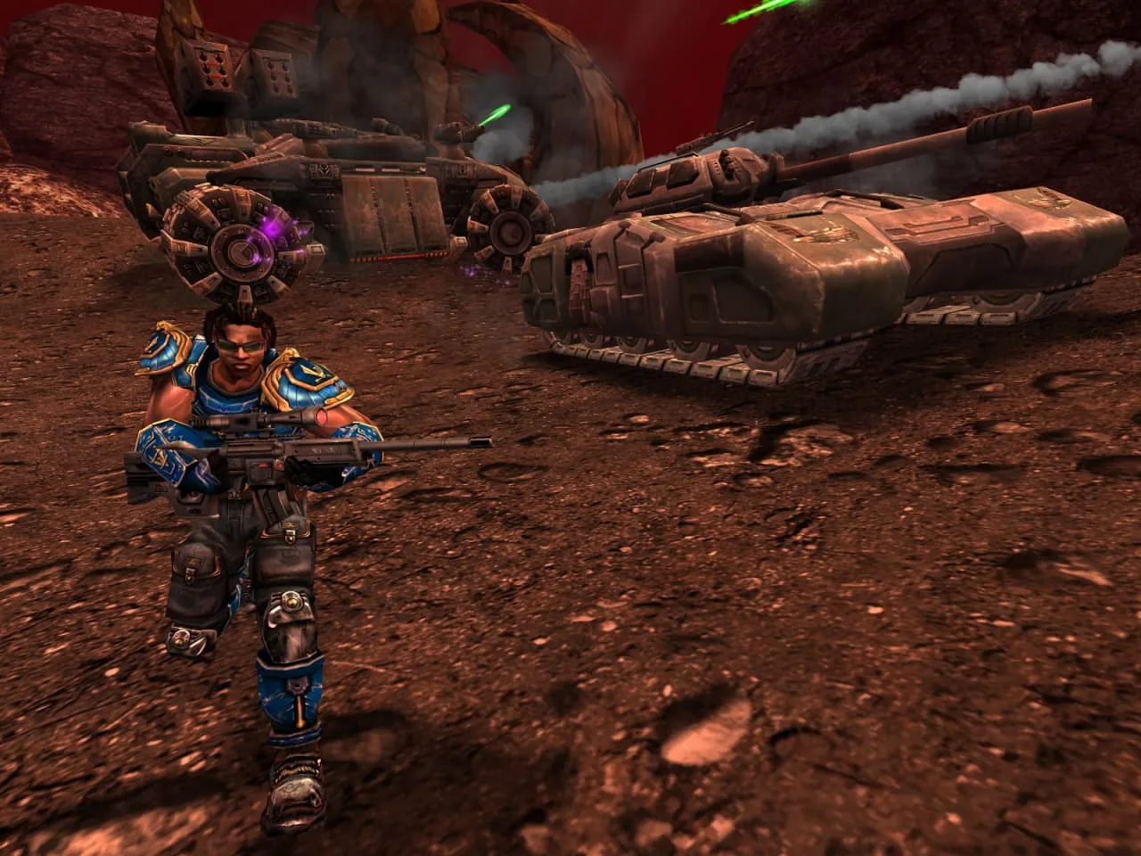 Unreal Tournament 2004: Editor's Choice Edition — 4