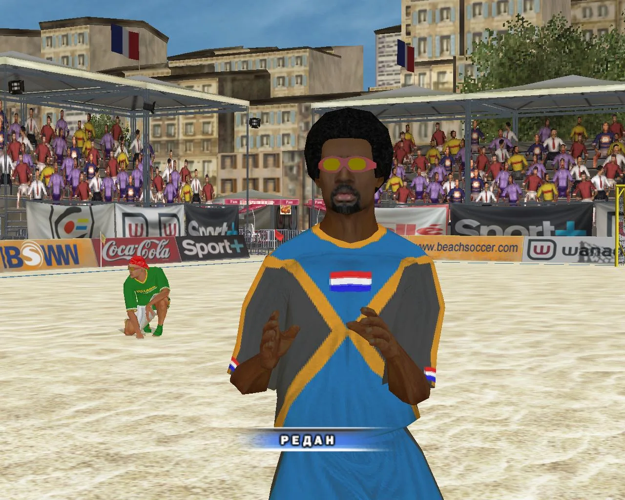 Ultimate Beach Soccer — 6