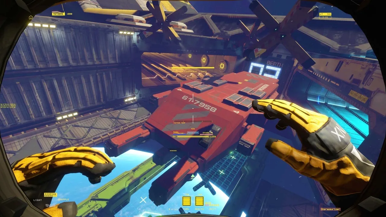 Hardspace: Shipbreaker — 2