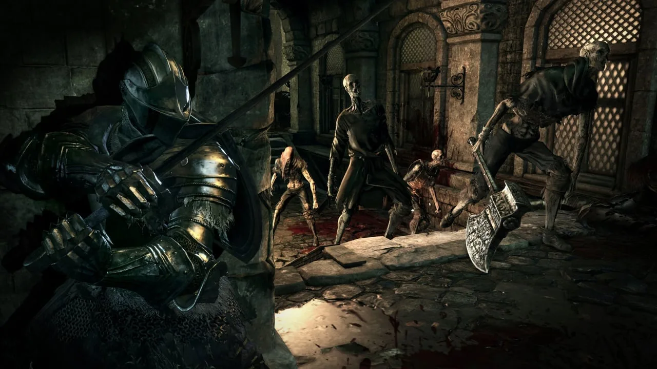 DARK SOULS 3 — 10