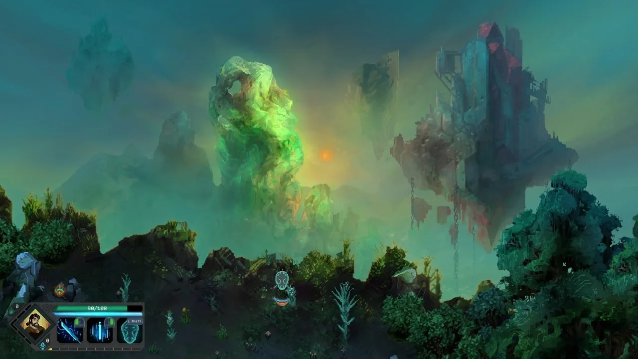 Children of Morta — 11