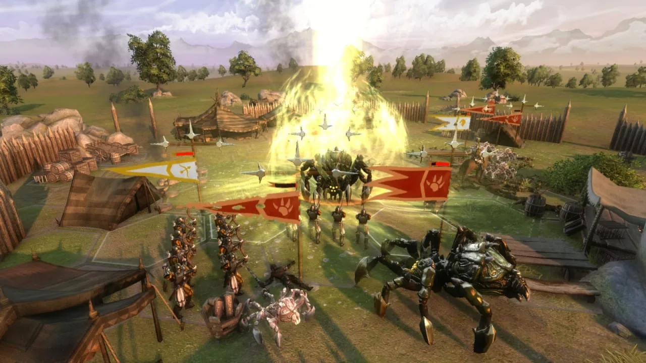 Age of Wonders 3 — 2