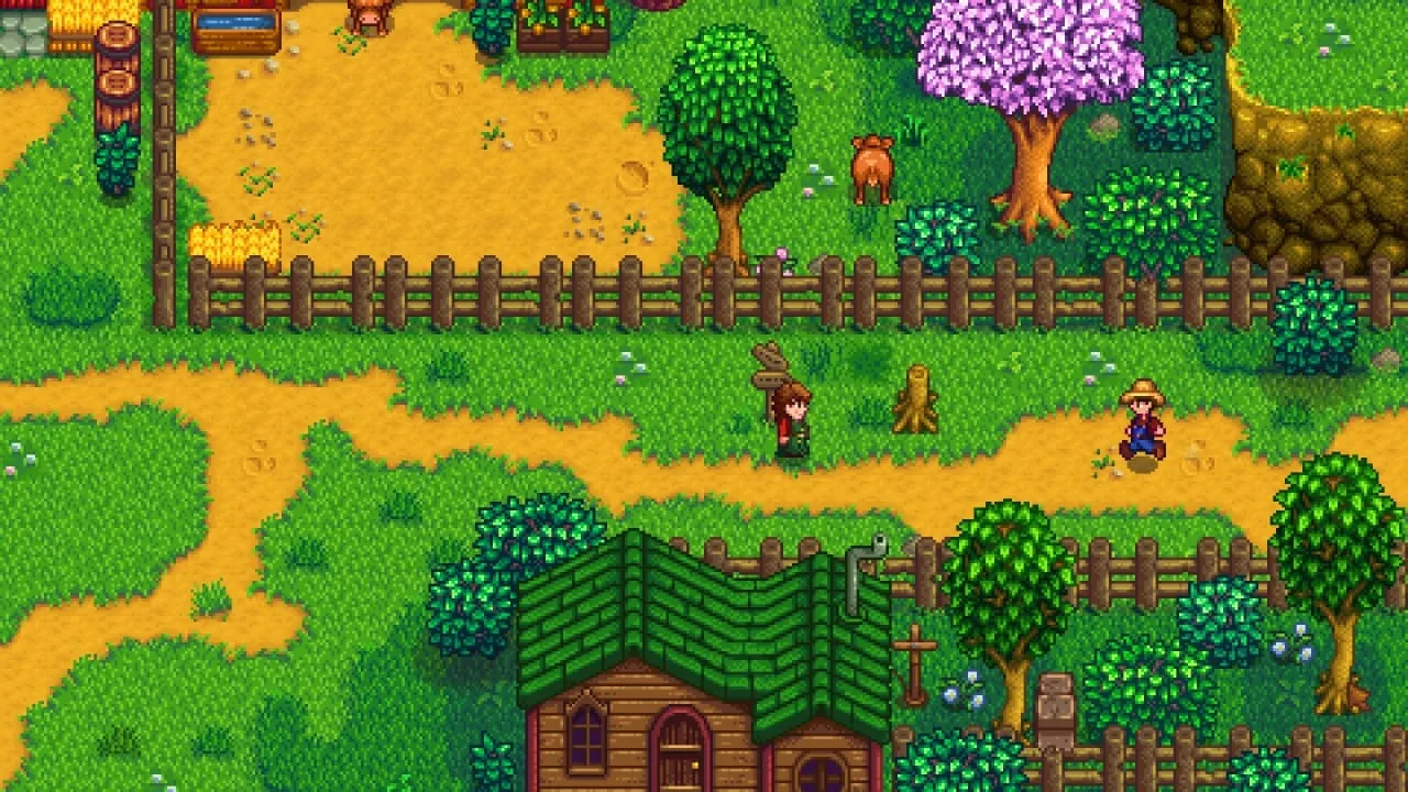 Stardew Valley — 3