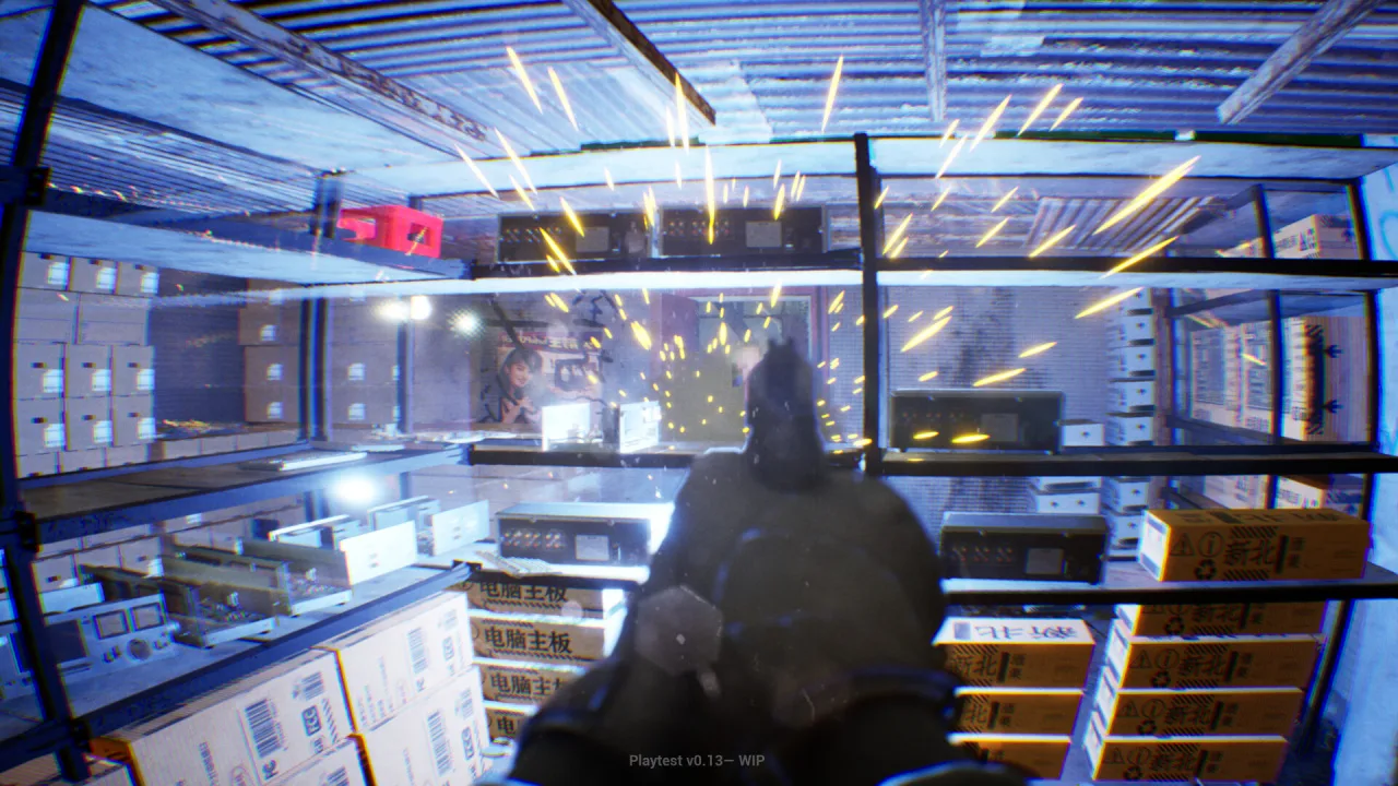 Better Than Dead — 8