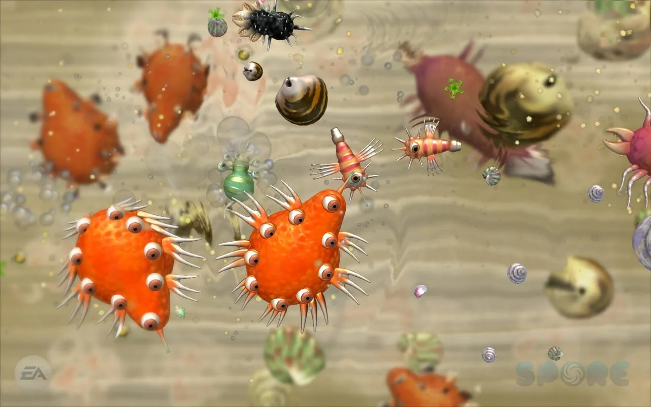 SPORE — 5
