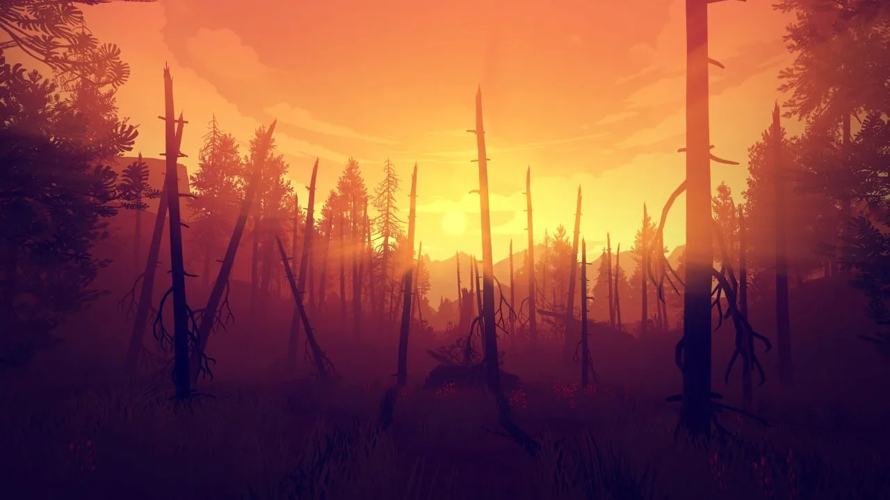 Firewatch — 1