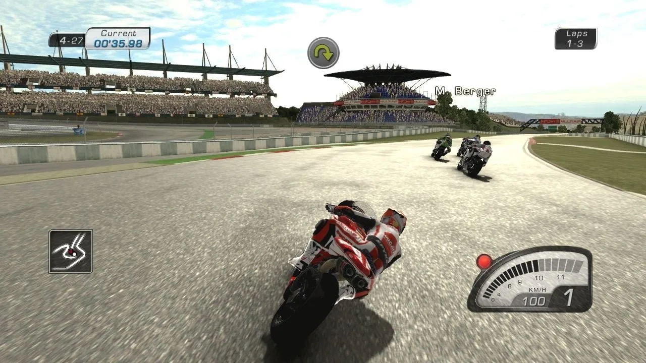 SBK X: Superbike World Championship — 9