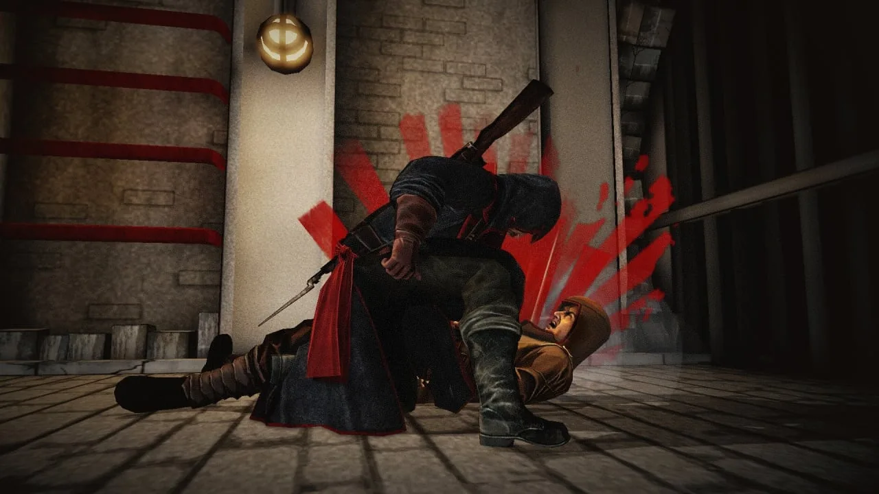 Assassin’s Creed Chronicles: Russia — 1
