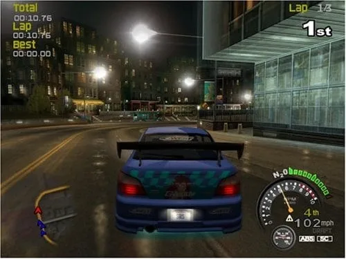Street Racing Syndicate — 9