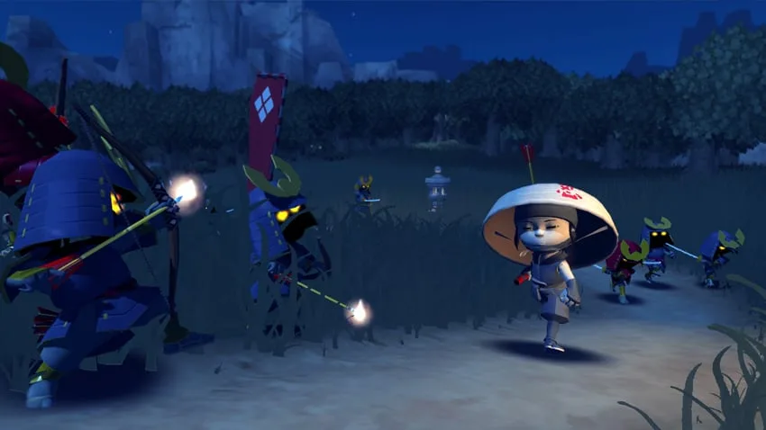 Mini Ninjas — 9