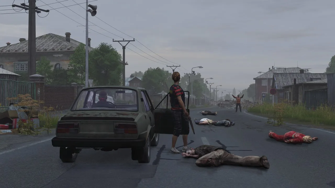 DayZ Livonia — 5