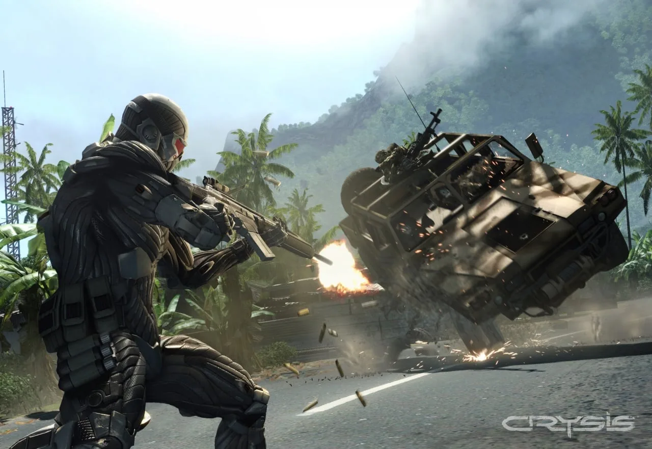 Crysis — 1