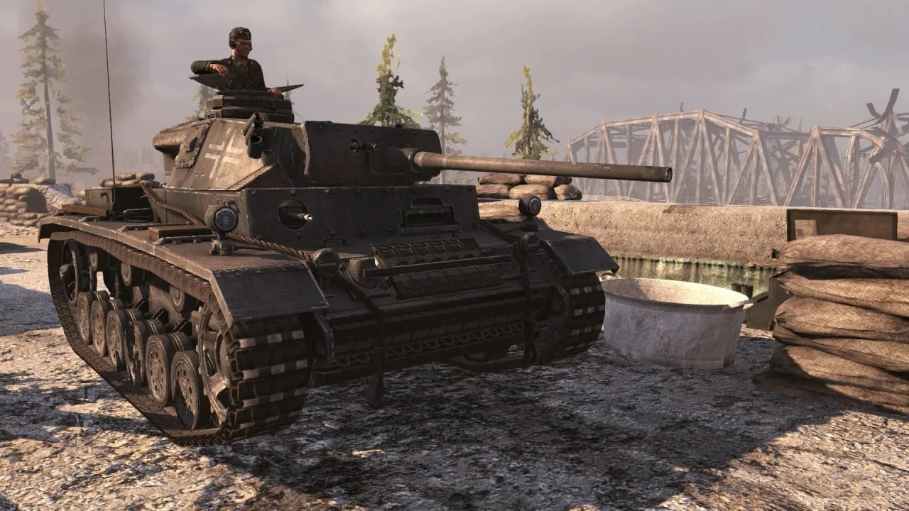 Red Orchestra 2: Heroes of Stalingrad with Rising Storm — 1