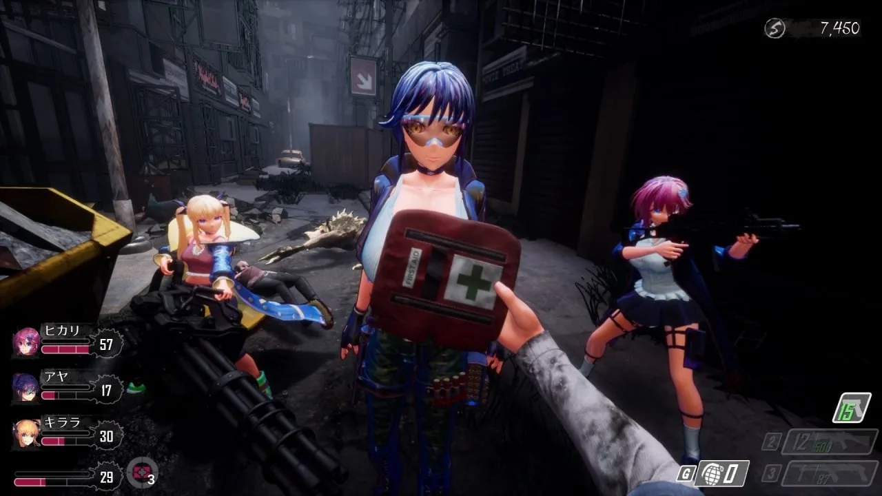 Seed of the Dead: Sweet Home — 7