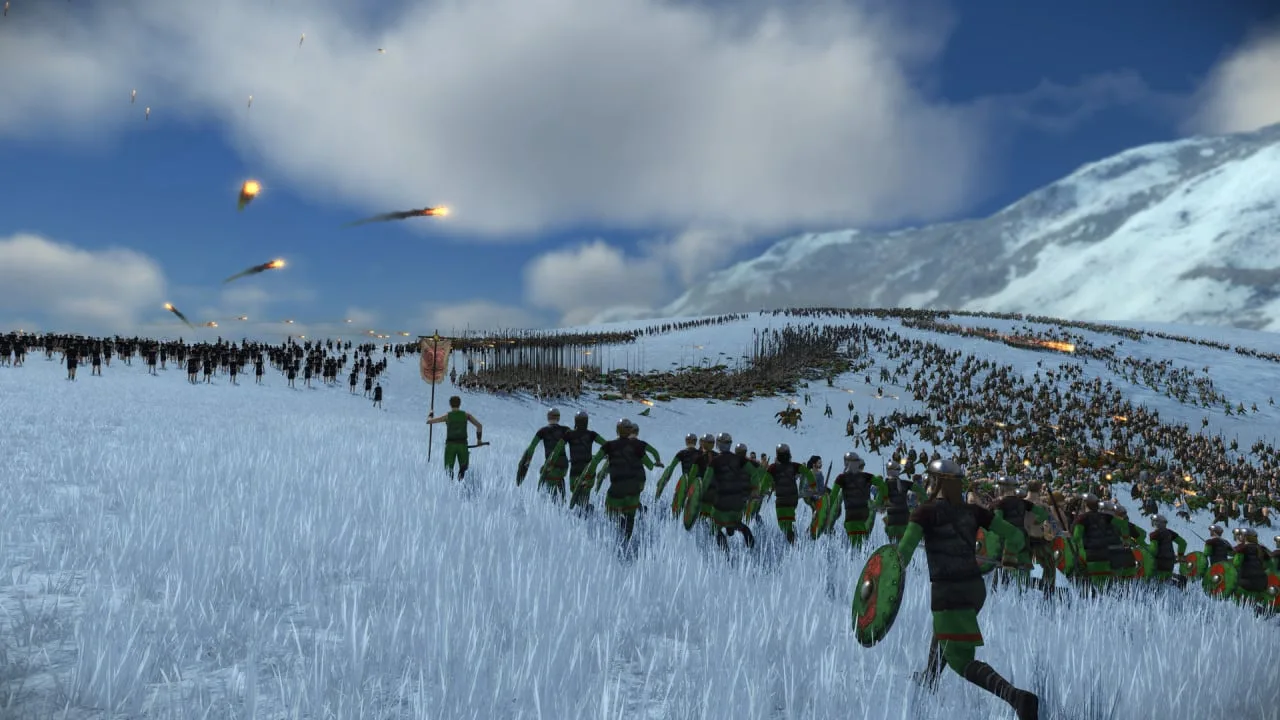 Total War: Rome Remastered — 6