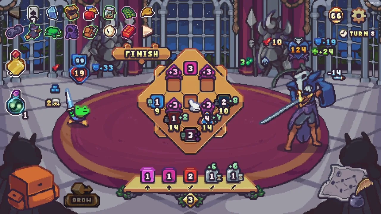 Die in the Dungeon — 1
