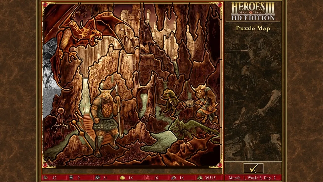 Heroes of Might and Magic 3 - HD Edition — 6