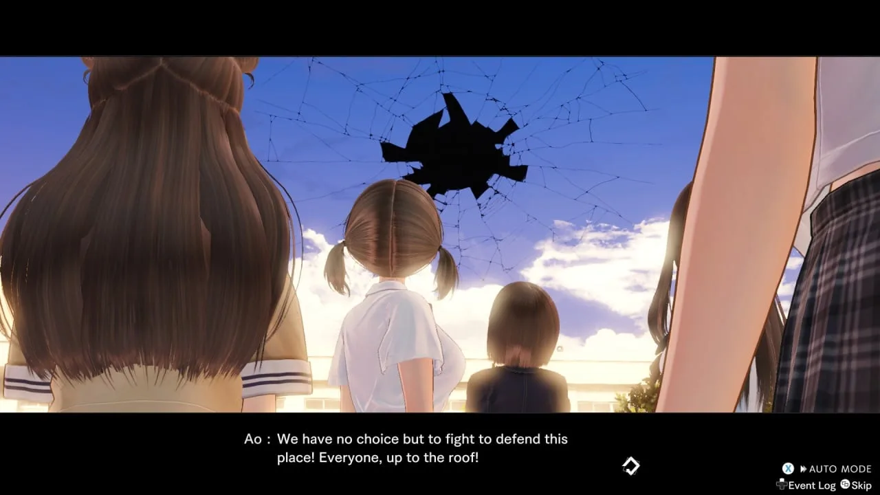 BLUE REFLECTION: Second Light — 7